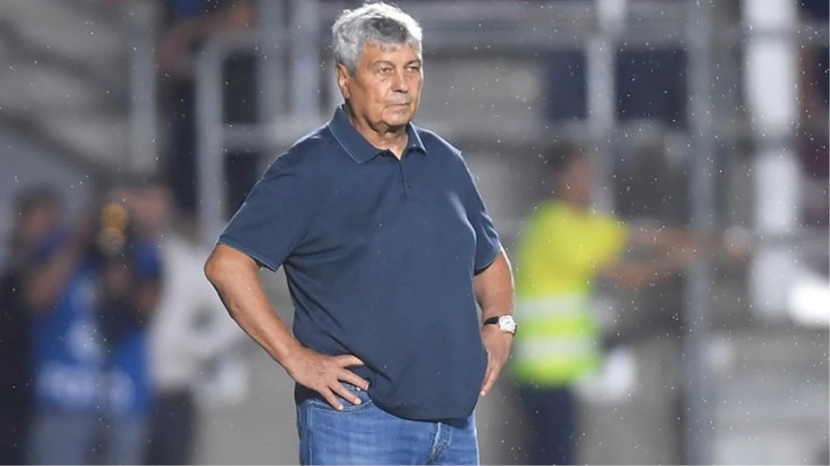 Afrikalı futbolcuların fazlalığına dikkat çeken Lucescudan Beşitaşa olay benzetme - Spor - Dudullu Haber