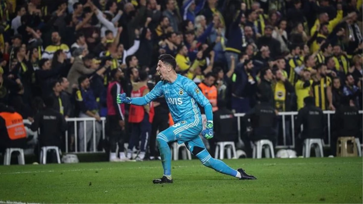 Altay Bayındır Premier Lig devinin formasını giyiyor Fenerbahçe 7 milyon euroya yakın para kazanacak - Spor - Dudullu Haber
