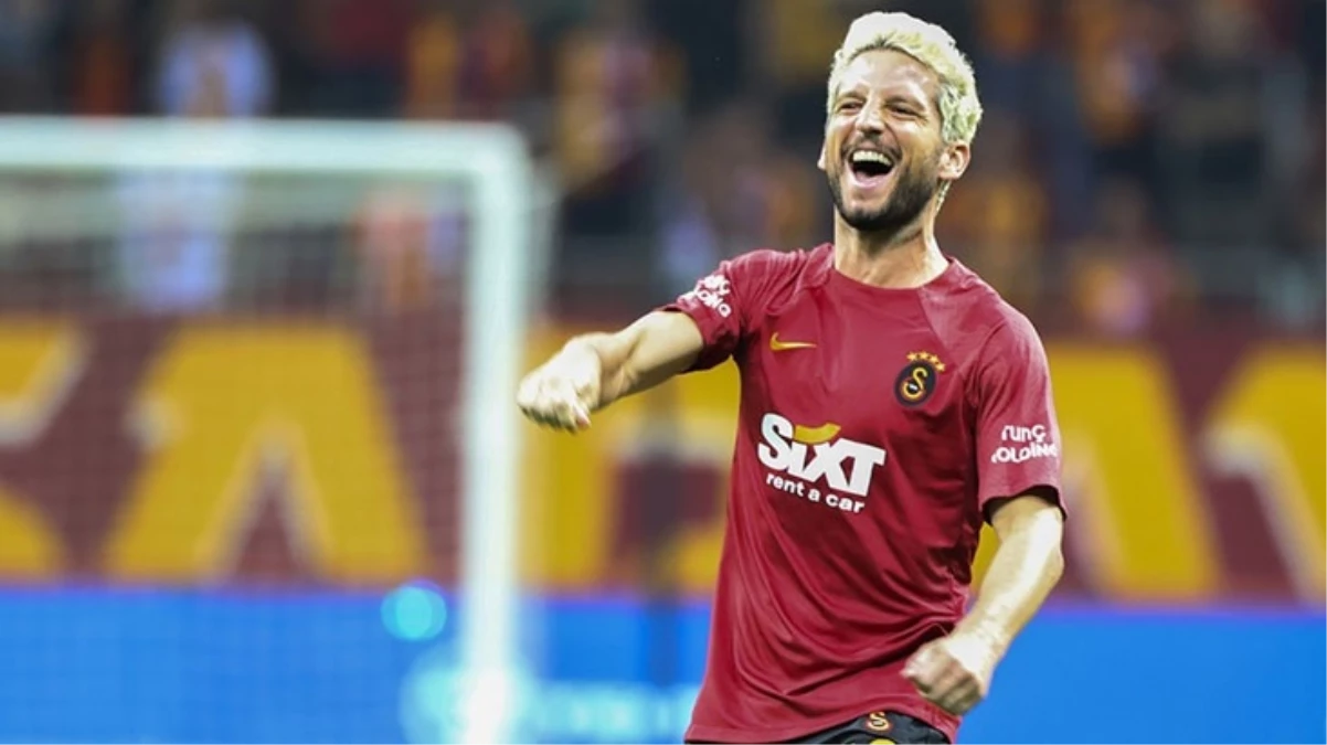 Araplar Mertensi rahat bırakmıyor Galatasaraydan ayrılmak için 10 milyon euro istedi - Spor - Dudullu Haber