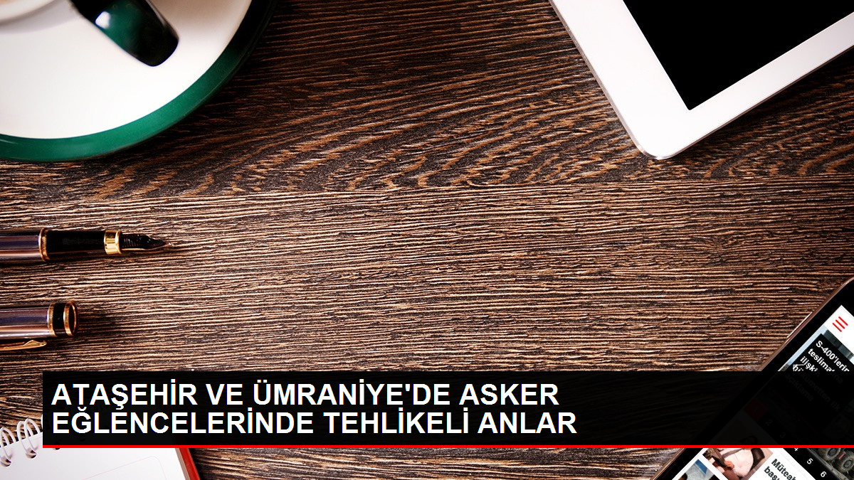 Asker Eğlencesinde Havai Fişek Patlaması - Dudullu Haberleri - Dudullu Haber