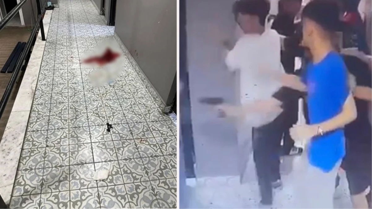 Bağcılarda halı saha maçı sonrası yaşanan silahlı kavgada 2 kişi vuruldu - Spor - Dudullu Haber