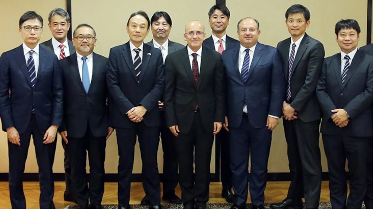 Bakan Şimşek Önümüzdeki aylarda yatırımcılarla görüşmeler yapmak üzere Japonyaya gitmeyi düşünüyoruz - Ekonomi - Dudullu Haber