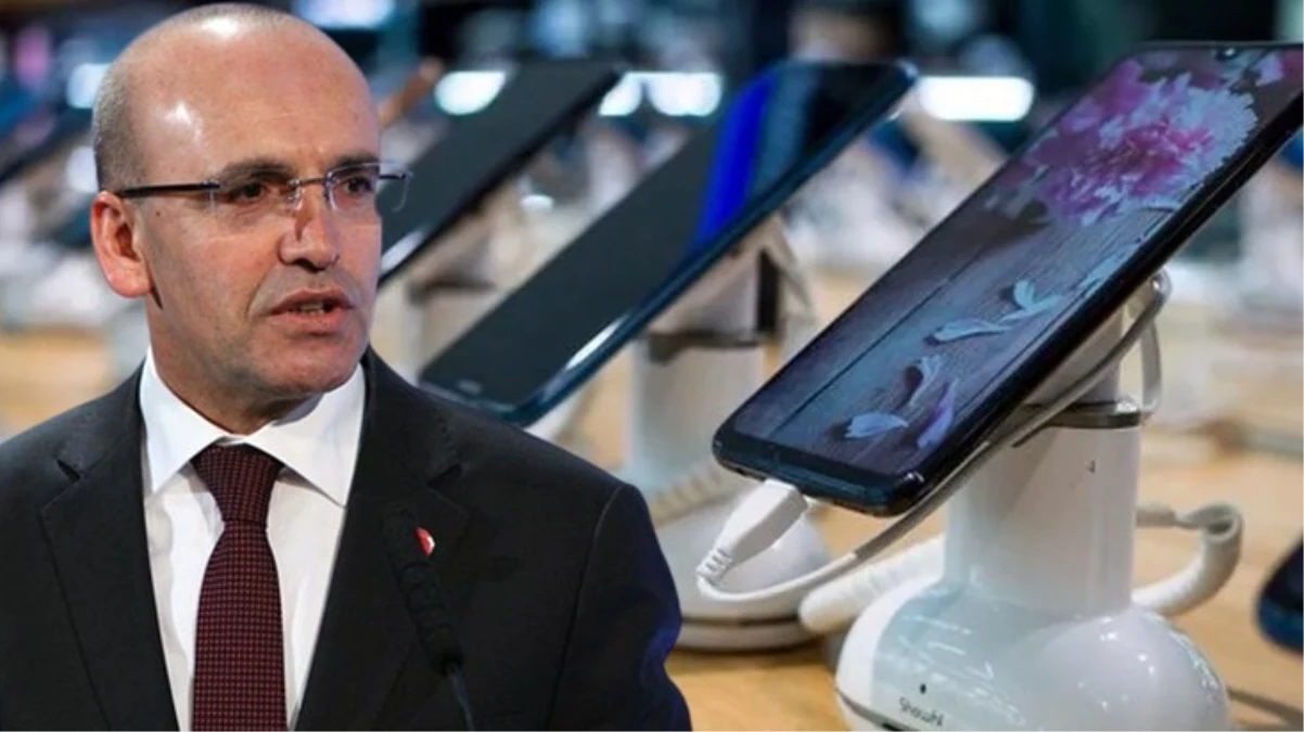 Bakan Şimşek Üniversite öğrencilerine vergisiz bilgisayar ve telefon satışı için çalışmalar sürüyor - Ekonomi - Dudullu Haber