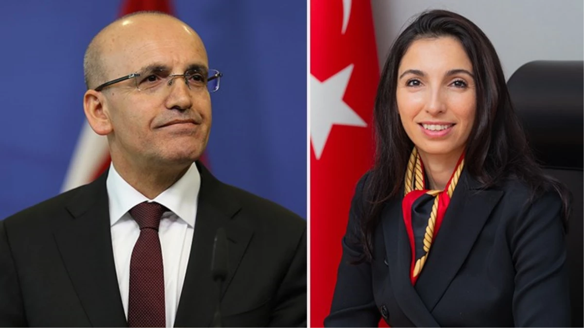 Bakan Şimşek ve Hafize Gaye Erkan dünya basınında Yatırımcılar ekonomik değişimlere olumlu tepki verdi - Ekonomi - Dudullu Haber