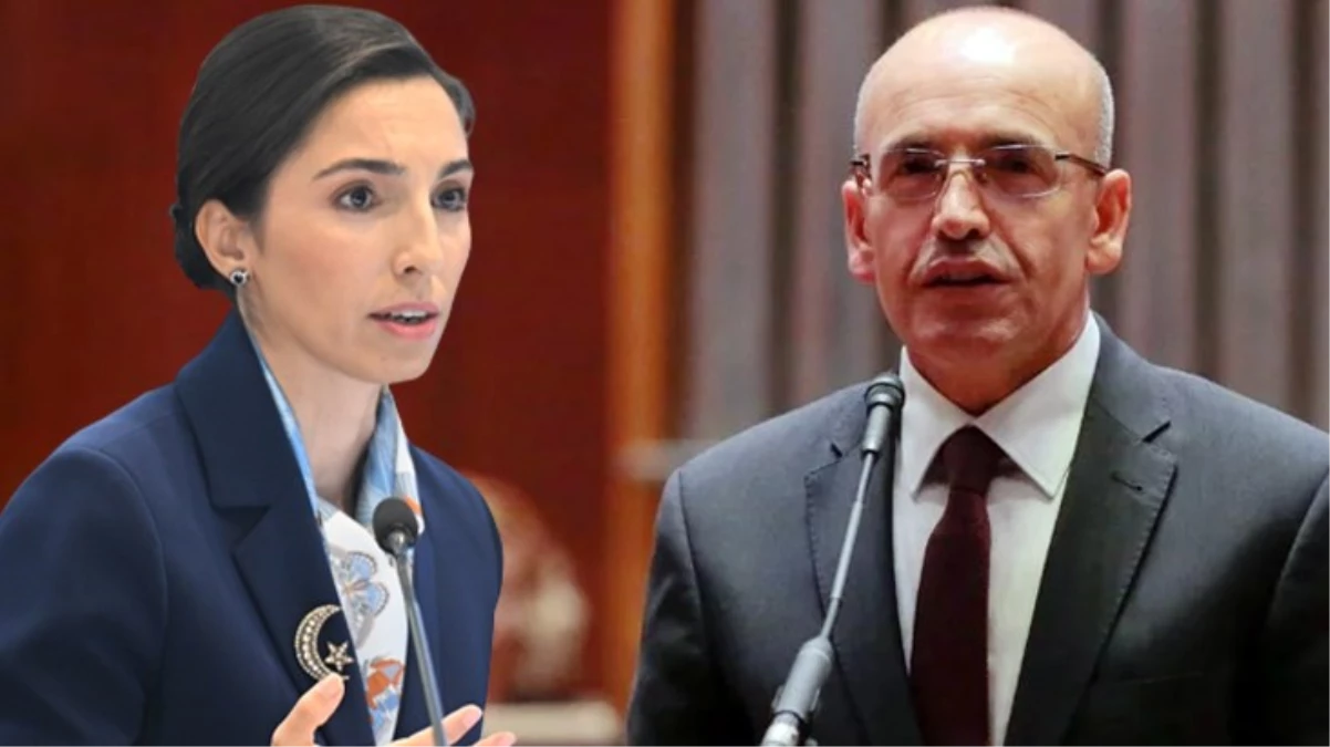 Bakan Şimşek ve TCMB Başkanı Erkan İstanbulda yabancı yatırımcılarla görüşecek - Ekonomi - Dudullu Haber