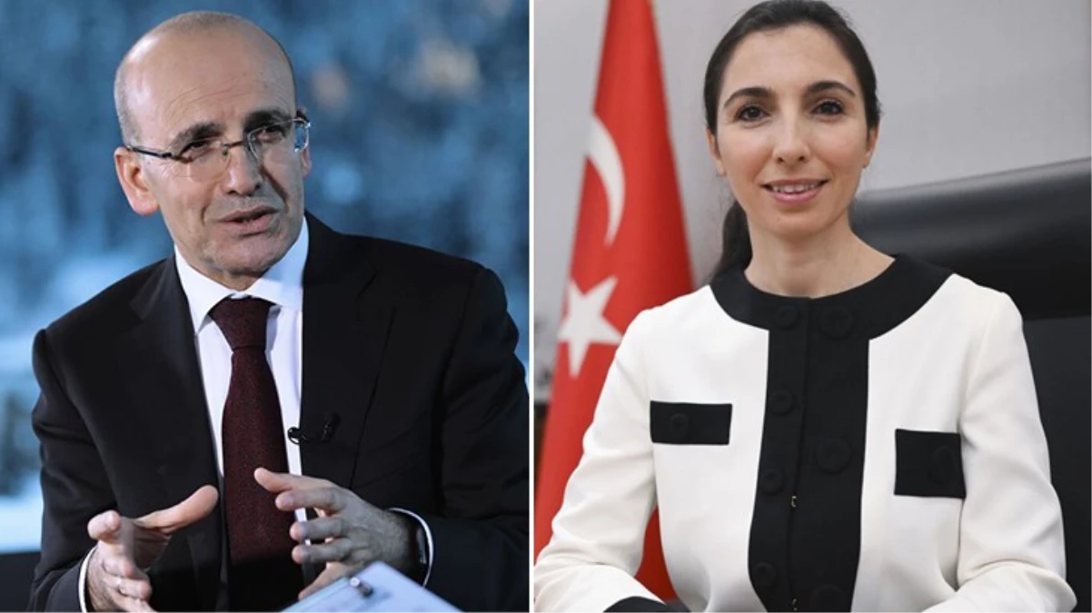 Bakan Şimşek ve TCMB Başkanı Erkan JP Morganın yatırımcı toplantısına katılacak - Ekonomi - Dudullu Haber