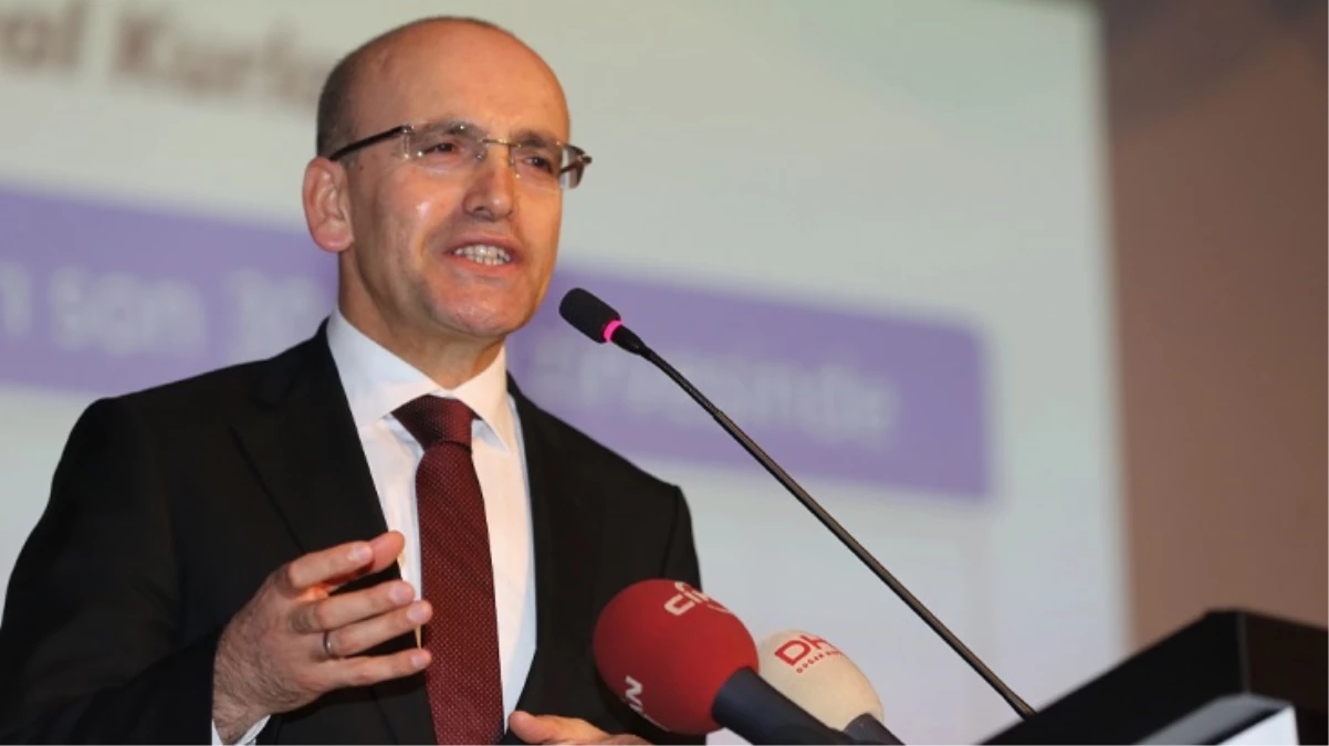 Bakan Şimşek Yapay zeka kullanarak vergi kayıp ve kaçaklarını tespit etmeye başladık - Ekonomi - Dudullu Haber