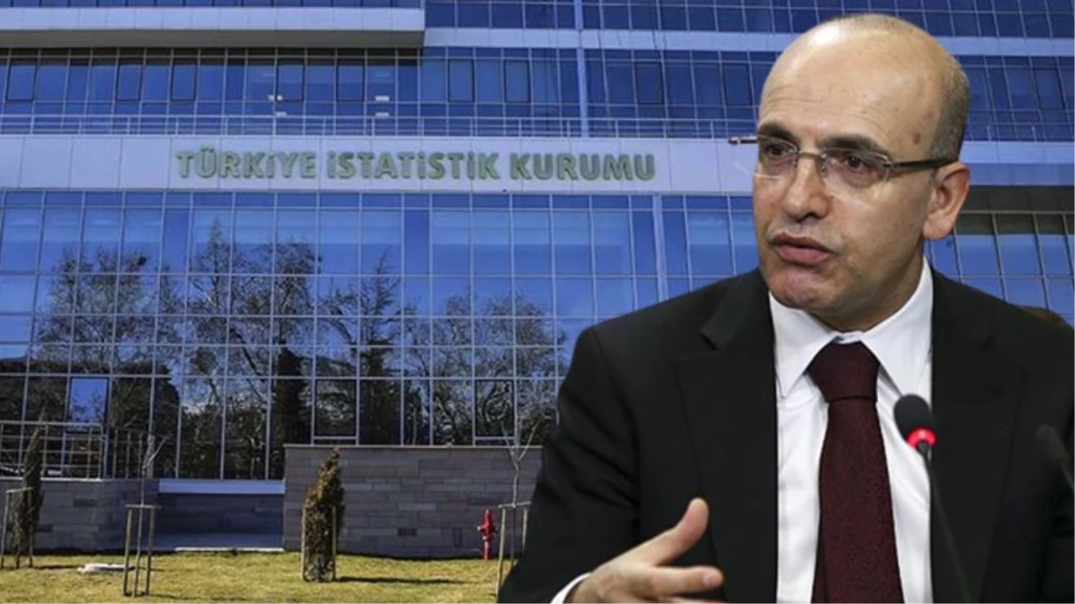Bakan Şimşekin TÜİK Başkanını arayıp Gerçek verileri açıklayın dediği iddiaları İletişim Başkanlığınca yalanlandı - Ekonomi - Dudullu Haber