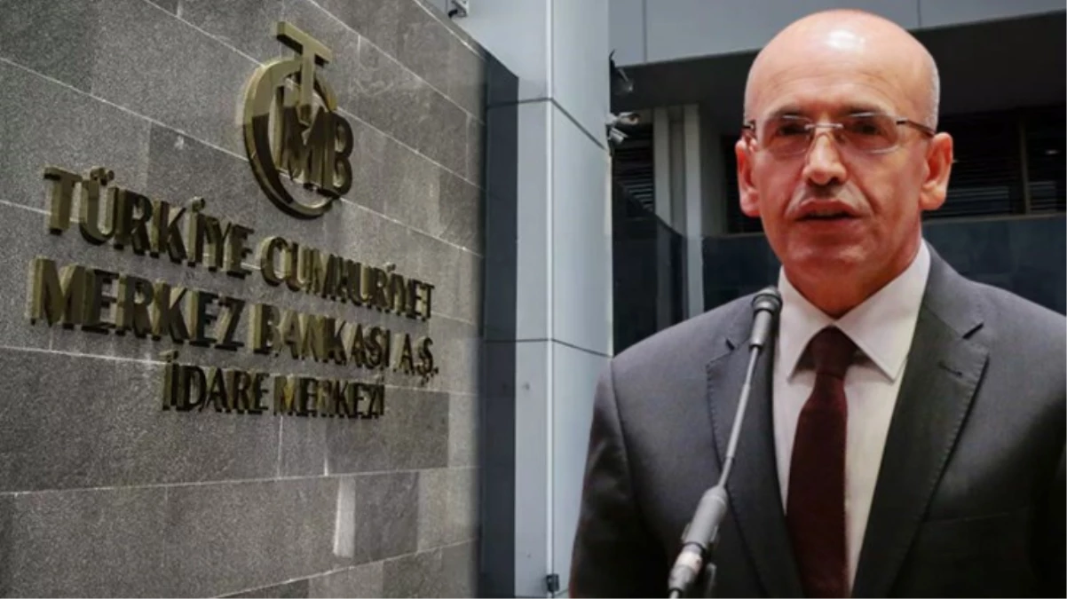 Bakan Şimşekten Merkez Bankasının rezervlerindeki büyük artışa ilk yorum Biriktirmeye devam edeceğiz - Ekonomi - Dudullu Haber