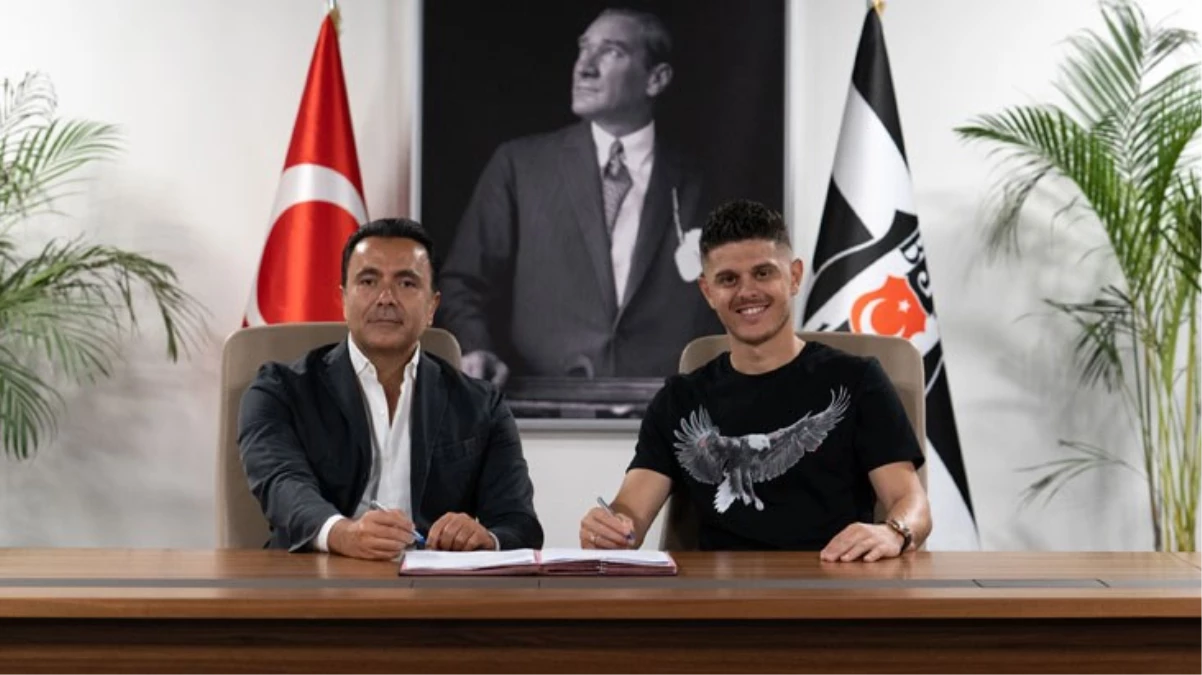 Beşiktaş Rashicayı açıkladı İşte bonservisi - Spor - Dudullu Haber