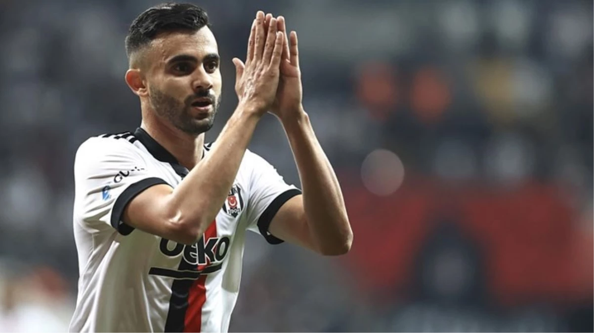 Beşiktaş’ın gözden çıkardığı Ghezzal’a hiç ummadık talip! Süper Lig’de kalıyor