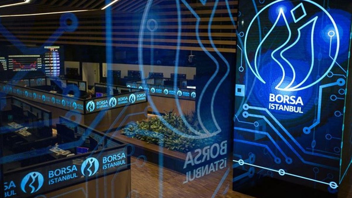 Borsa güne rekorla başladı - Ekonomi - Dudullu Haber