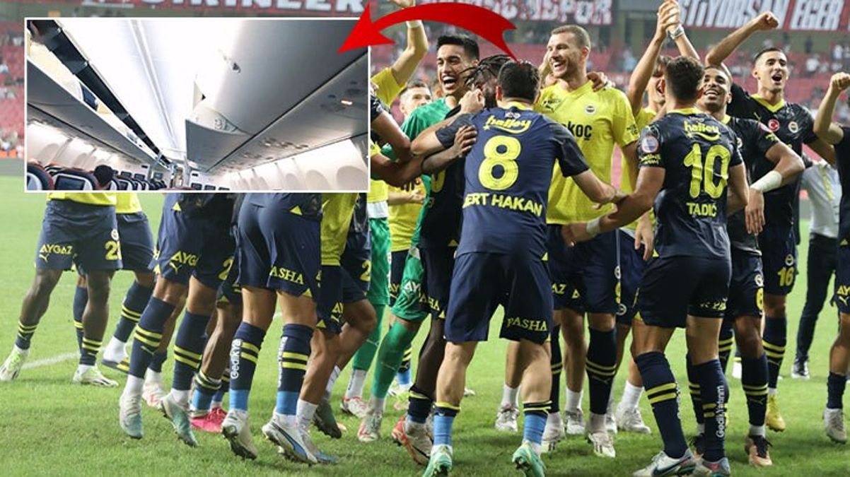 Böyle anons görülmedi Fenerbahçeli pilotun takımdan tek bir isteği var - Spor - Dudullu Haber