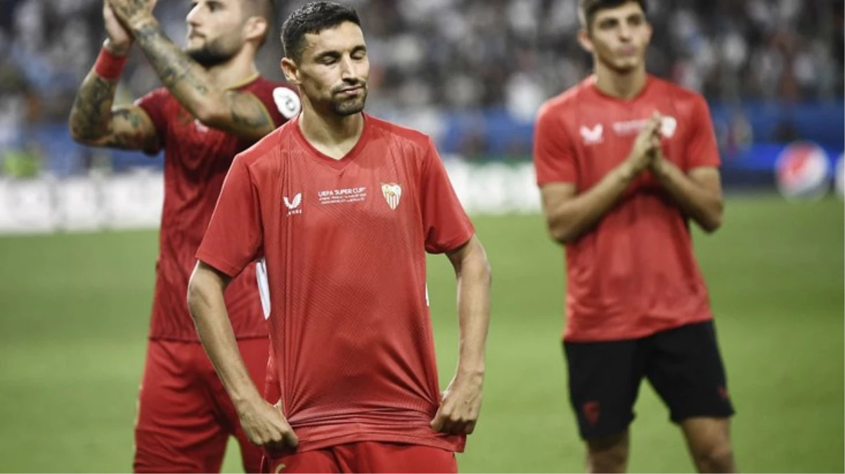 Bu konuda liderler Sevilla tarihin en çok final kaybeden takımı oldu - Spor - Dudullu Haber