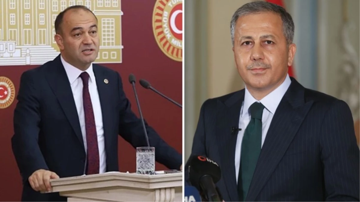 CHPli vekil sordu Bakan Yerlikaya yanıtladı Yabancılara 21 yılda 289 bin konut 28 milyon metrekare arazi satıldı - Ekonomi - Dudullu Haber