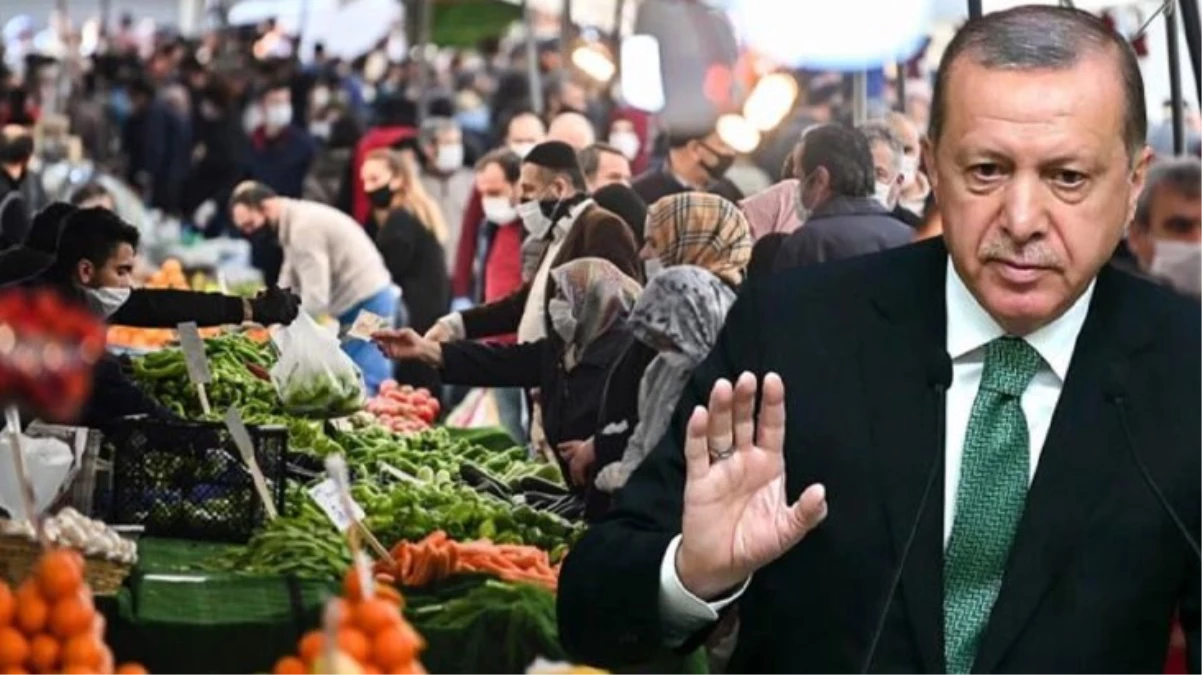 Cumhurbaşkanı Erdoğan Enflasyonu vatandaşımızın günlük hayatından çıkaracağız - Ekonomi - Dudullu Haber
