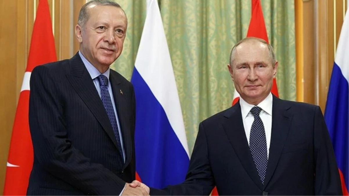 Cumhurbaşkanı Erdoğan ile Putin arasında kritik görüşme İlk açıklama Türkiyeden geldi - Ekonomi - Dudullu Haber
