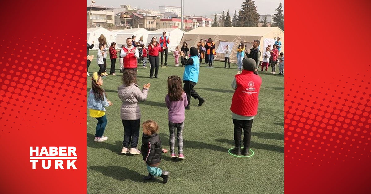 Deprem bölgesinde Toplum Yararına Program süresi 9 ay uzatıldı - Gündem - kahramanmaraş depremleri - Dudullu Haber