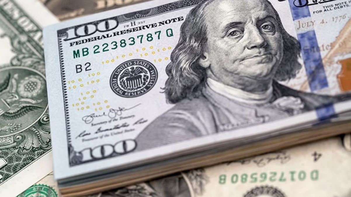 Dolar 2711 seviyesinden işlem görüyor - Ekonomi - Dudullu Haber
