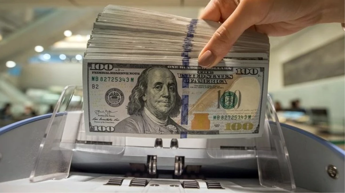 Dün 2 ayın en düşük seviyesini gören dolar bugün yeniden fırladı Kur 2650 seviyesinde - Ekonomi - Dudullu Haber
