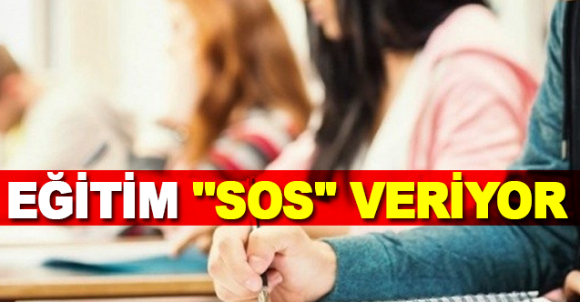 Eğitim 039039SOS039039 Veriyor - Gündem - Dudullu Haber