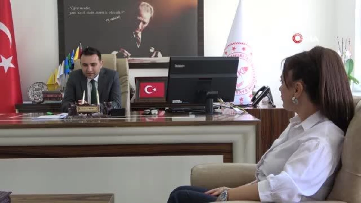 Elazığda üretilen boyalar depremde hasar gören okulları renklendirecek - Eğitim - Dudullu Haber