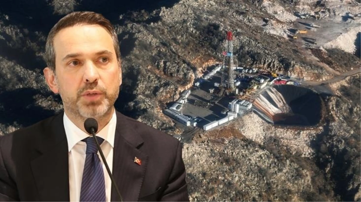 Enerji Bakanı Bayraktardan heyecanlandıran petrol açıklaması Eylülde Vanda sondaj yapacağız - Ekonomi - Dudullu Haber