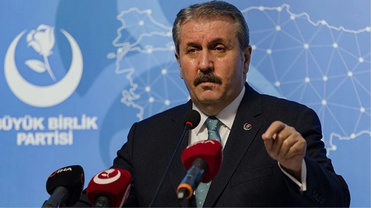 Erbakanın ardından Destici de Cumhurbaşkanı Erdoğana aynı çağrıda bulundu Ocak ayını beklemeden emeklilere zam yapılmalı - Ekonomi - Dudullu Haber