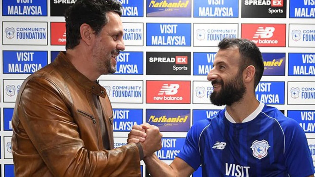 Erol Bulut Trabzonspordan ayrılan yıldızı hemen kaptı Siopis Cardiff Cityde - Spor - Dudullu Haber