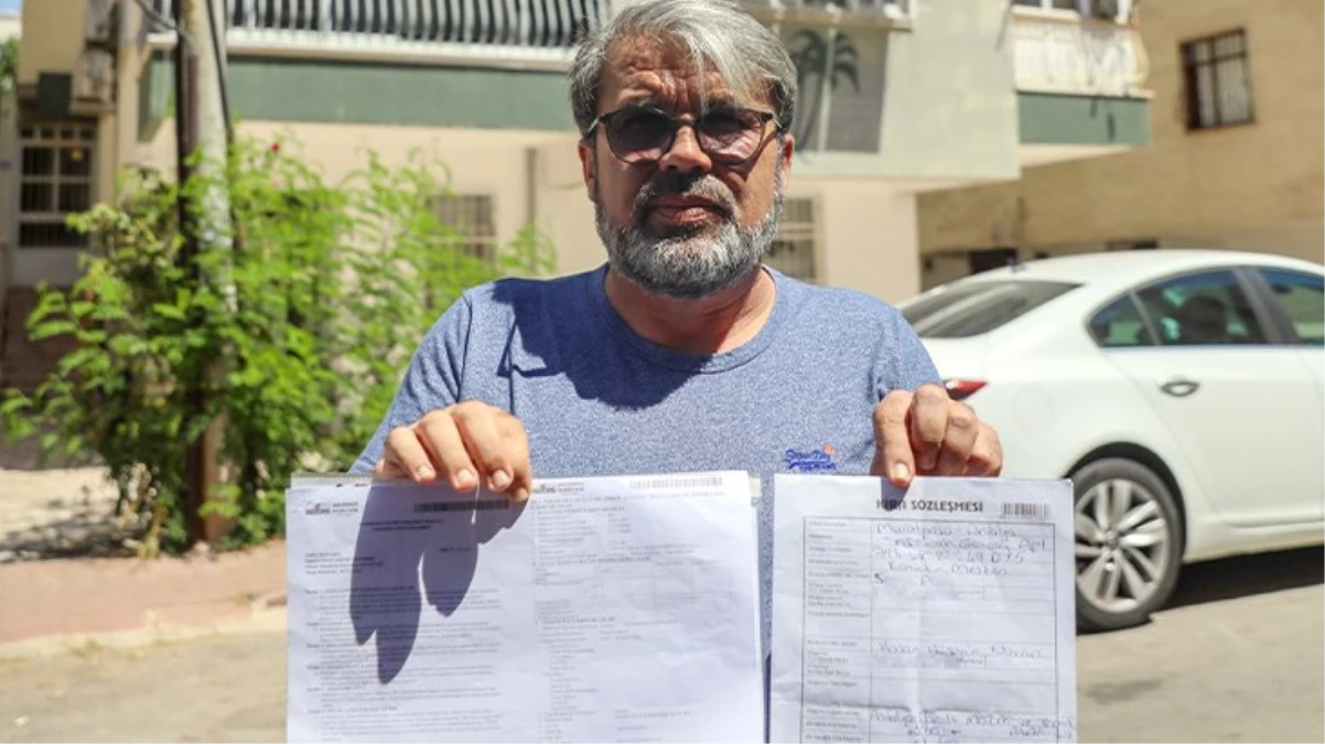 Ev sahibi çıkarmak istediği kiracısına yaptıklarıyla hayatı zindan etti Resmi dairelerde işlem yapamıyorum - Ekonomi - Dudullu Haber