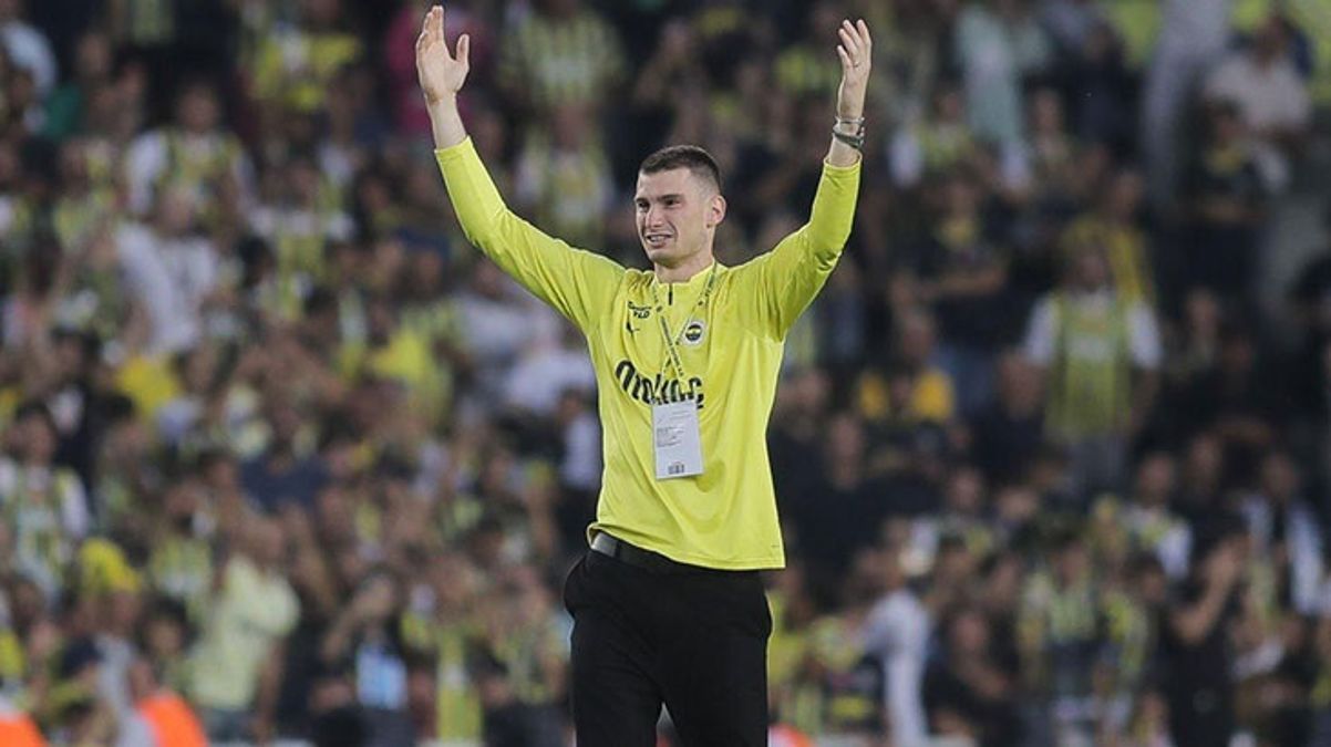 Fenerbahçe Dominik Livakovic ile 5 yıllık sözleşme imzaladı - Spor - Dudullu Haber