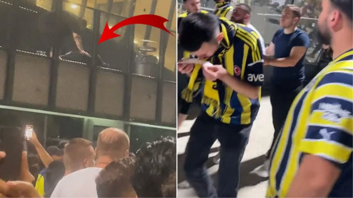 Fenerbahçe maçına damga vuran kare Sloven polisinin müdahalesiyle yerde kaldı hiçbir sağlık görevlisi yanına gitmedi - Spor - Dudullu Haber