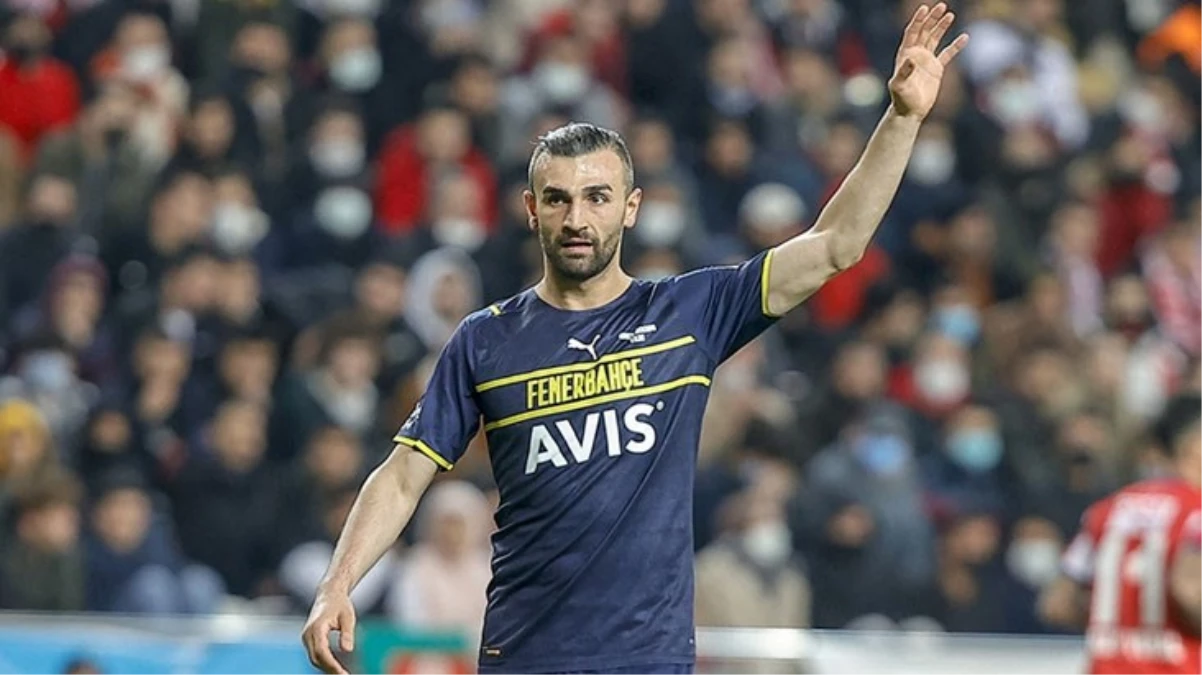Fenerbahçe Süper Lig ekibiyle anlaştı Serdar Dursun İstanbulda kalıyor - Spor - Dudullu Haber