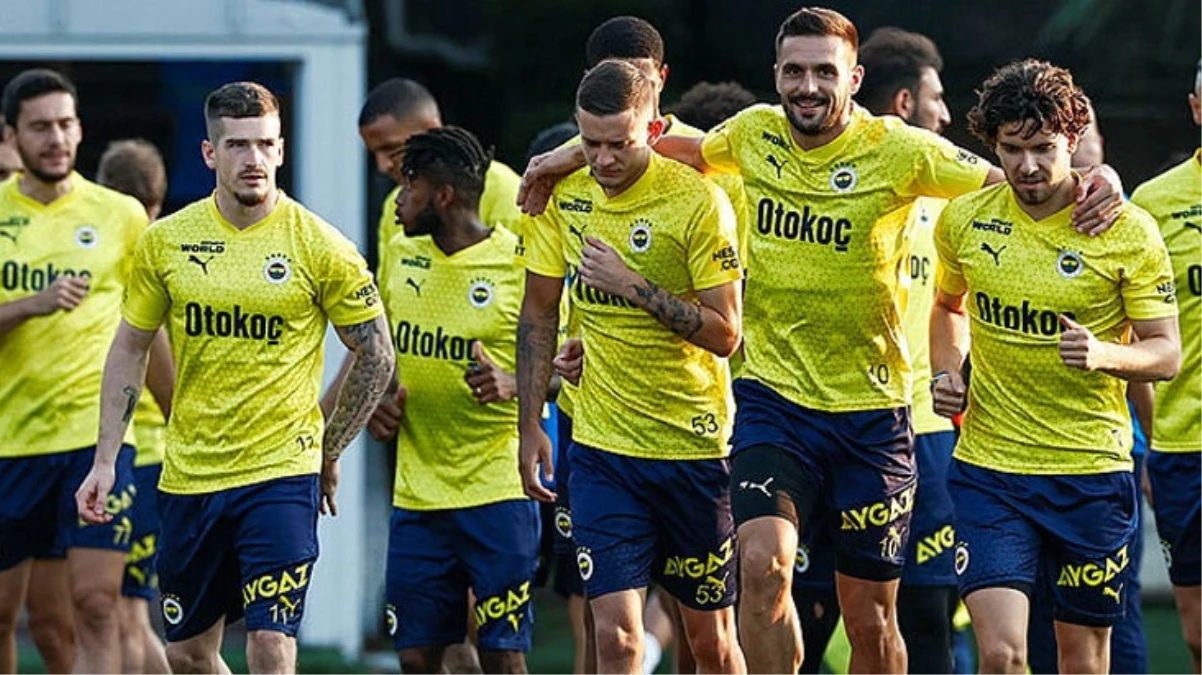 Ferdi Kadıoğlu yok Fenerbahçenin Twente kamp kadrosu belli oldu - Spor - Dudullu Haber