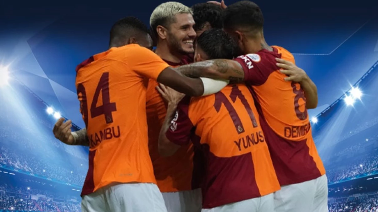 Galatasaray çılgın servete 1 maç uzakta Şampiyonlar Liginde daha sahaya çıkmadan kasa dolup taşacak - Spor - Dudullu Haber