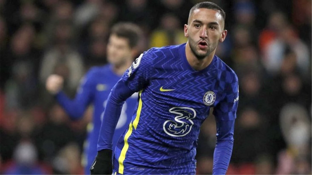 Galatasaray ile Chelsea anlaştı Hakim Ziyech İstanbula geliyor - Spor - Dudullu Haber