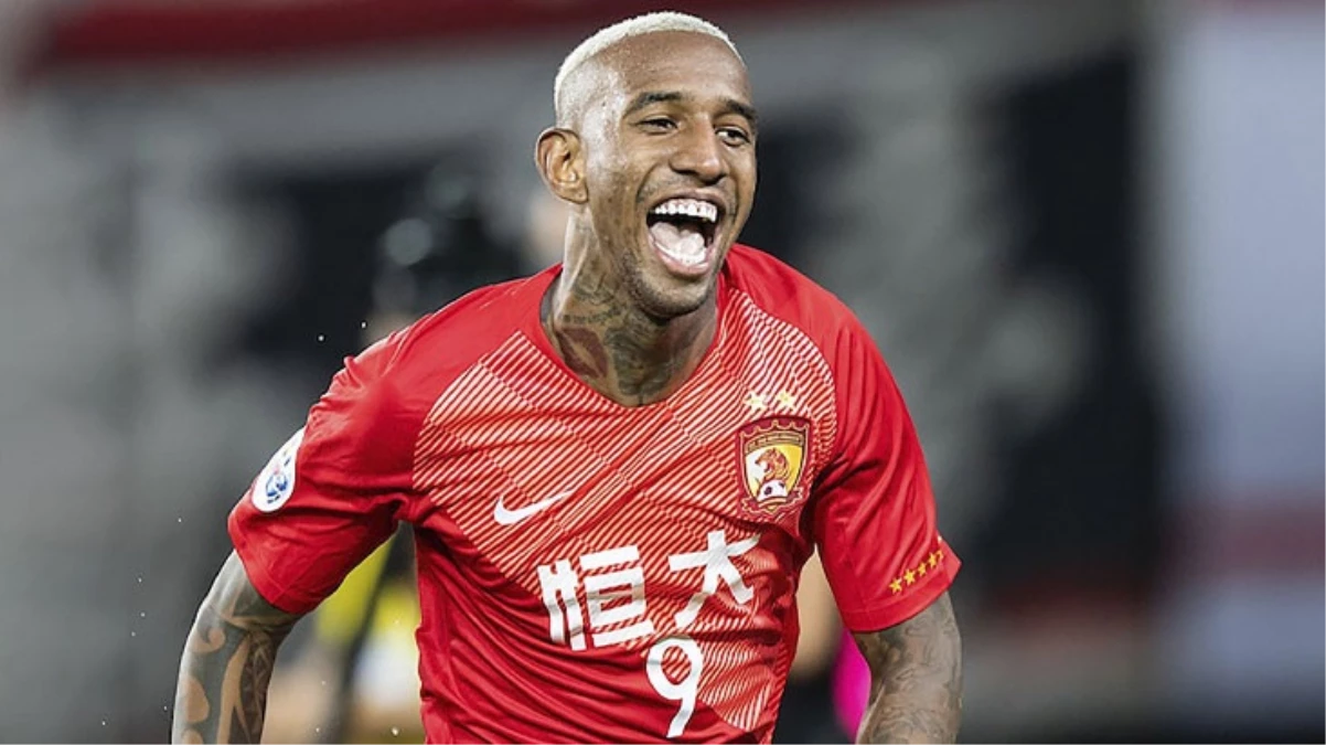 Galatasaraya imza atacağı konuşulan Talisca Katar ekiplerinden Al-Duhaile transfer oluyor - Spor - Dudullu Haber