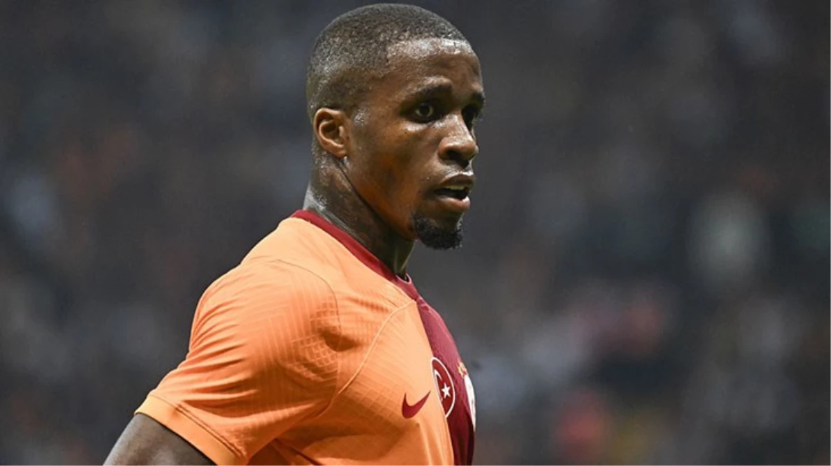 Galatasaraylılar ondan gelecek haberi bekliyordu! Zaha, Trabzonspor maçında oynayacak mı?