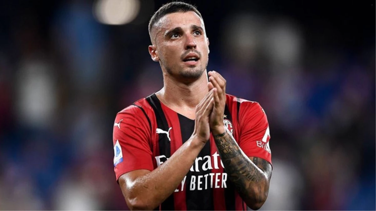 Gemileri yaktı geliyor Rade Krunic Milandan ayrılmak istedi - Spor - Dudullu Haber
