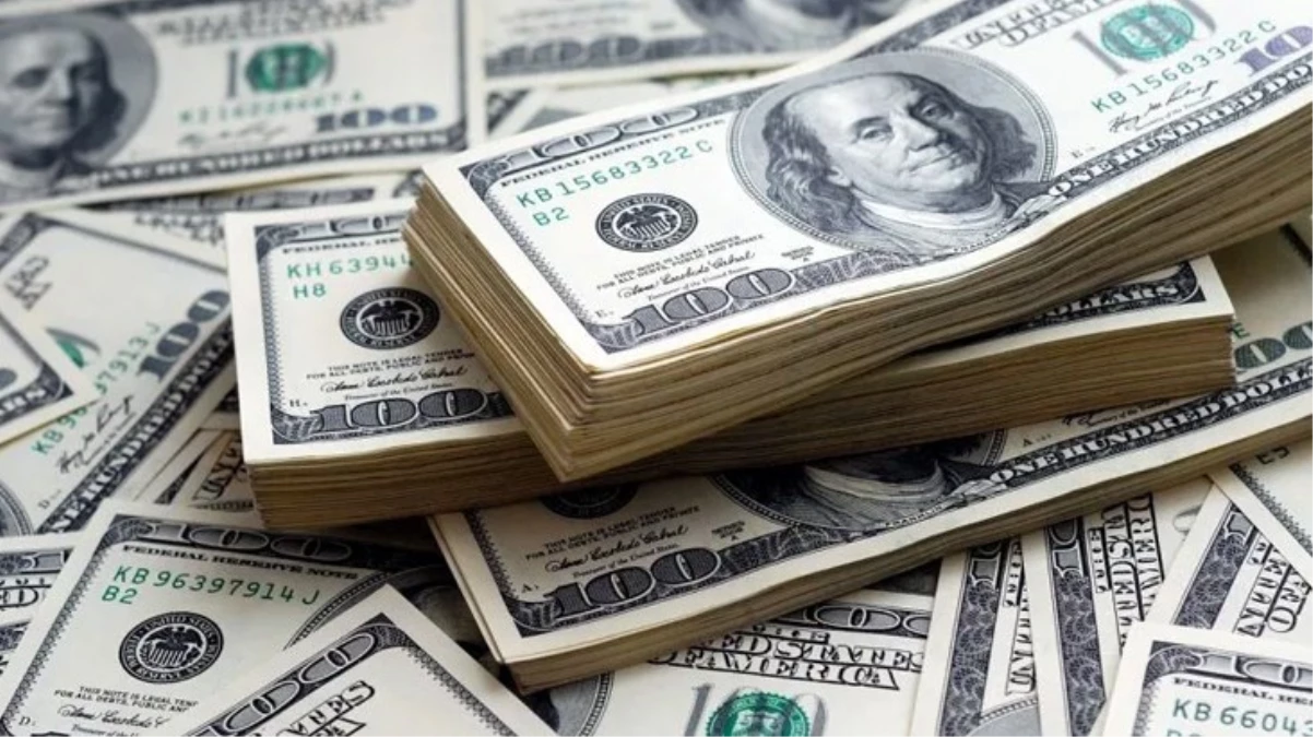 Güne yatay seyirle başlayan dolar 2697den işlem görüyor - Ekonomi - Dudullu Haber