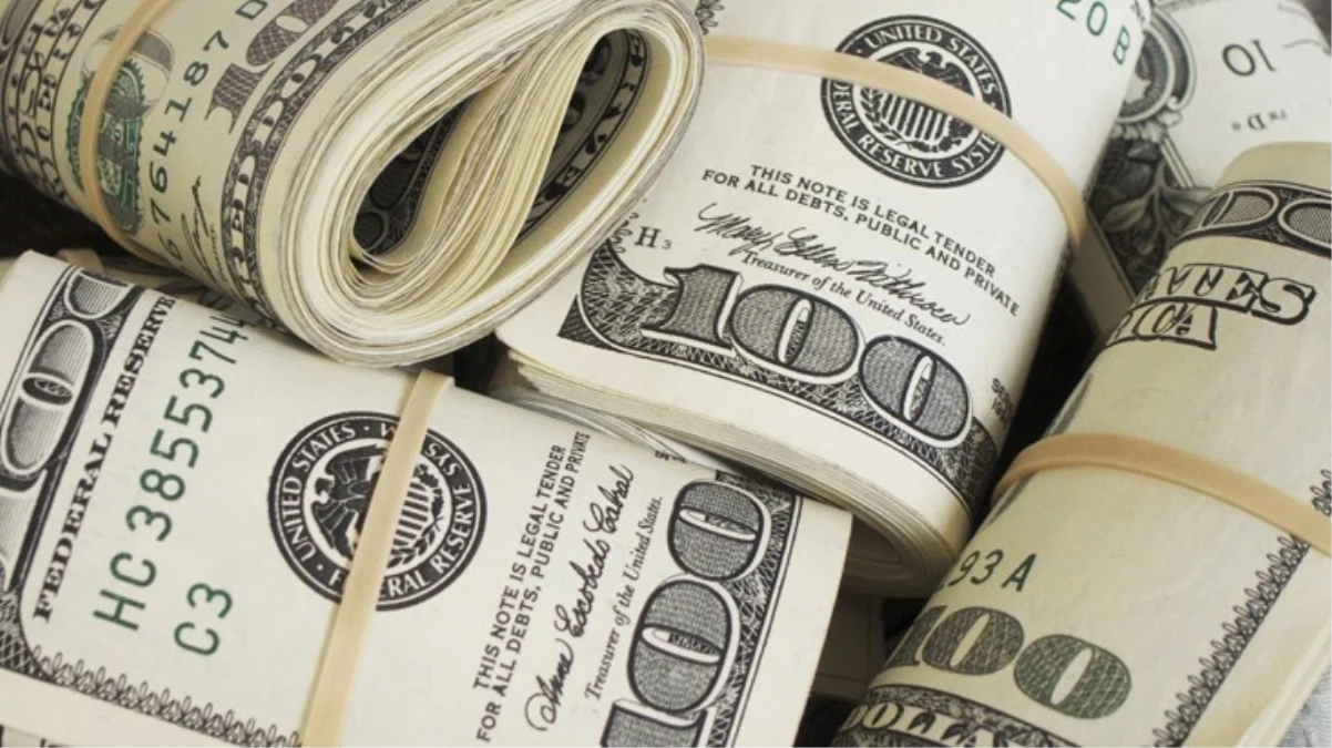 Güne yükselişle başlayan dolar 2696 liradan işlem görüyor - Ekonomi - Dudullu Haber