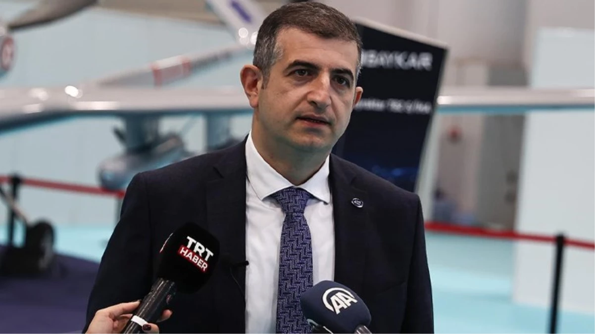 Haluk Bayraktar Baykarın satılacağına yönelik iddiaları yalanladı - Ekonomi - Dudullu Haber
