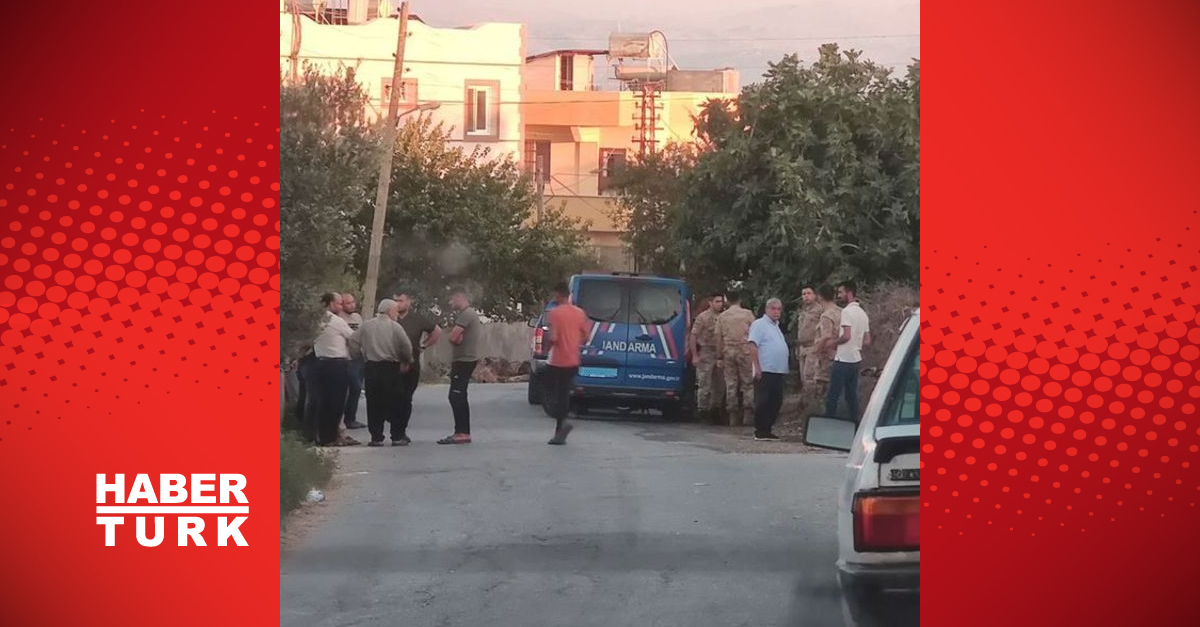 Hatay039da bir kişi tartıştığı kayınpederini öldürdü eşini yaraladı - Güncel haberler - Gündem - HABER - Dudullu Haber