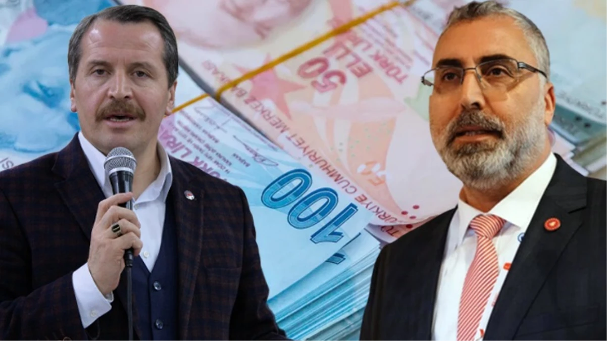 Hükümet ve Memur-Sen anlaşamadı Memur zammı için hakem kurulu süreci bugün başlıyor - Ekonomi - Dudullu Haber