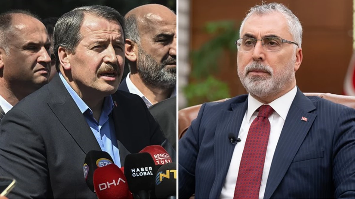 Hükümetin ikinci teklifinden de memnun kalmayan Memur-Senden 81 ilde eylem kararı - Ekonomi - Dudullu Haber