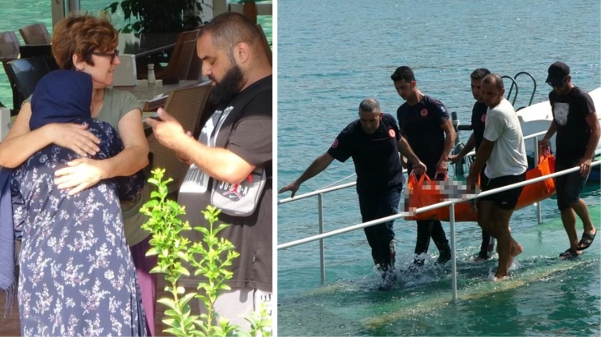 İngiliz turist serinlemek için girdiği ırmakta herkesin gözü önünde çırpınarak boğuldu - Ekonomi - Dudullu Haber