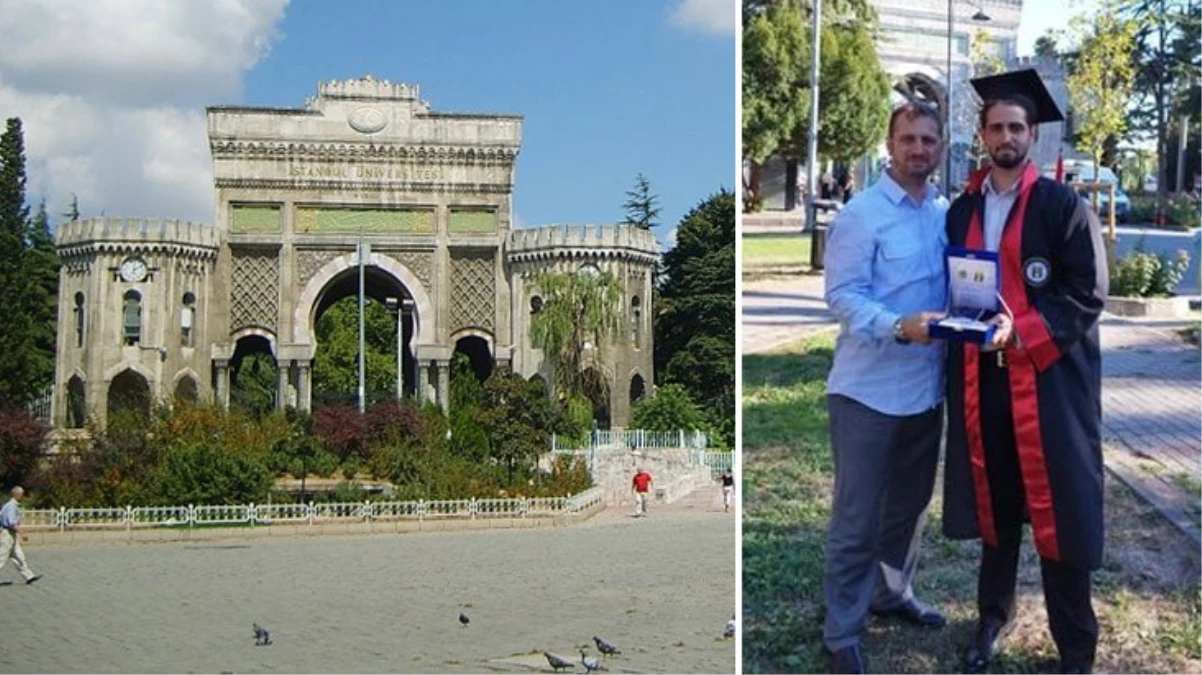 İstanbul Üniversitesinde skandal iddia Mezuniyet töreninde hukuk birincisine konuşma yaptırılmadı - Eğitim - Dudullu Haber