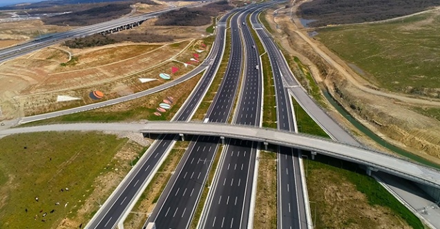 İstanbul039dan Ankara039ya 225 kilometrelik ikinci otoyol geliyor - Gündem - Dudullu Haber