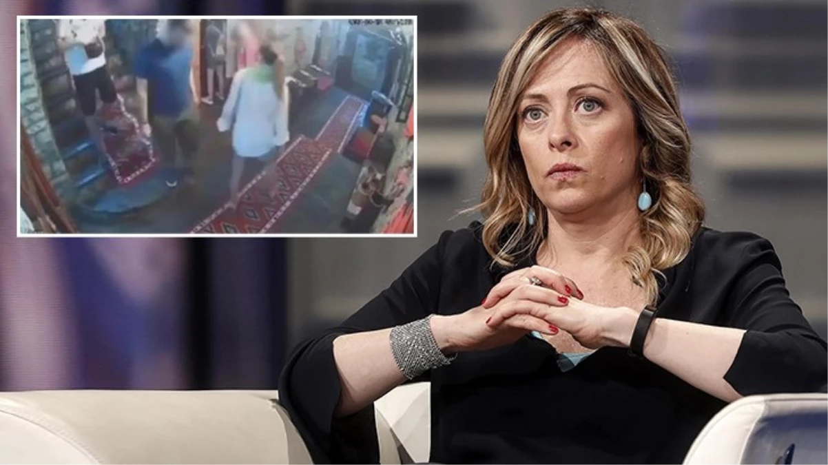 İtalya Başbakanı Giorgia Meloni Arnavutlukta restorandan kaçan İtalyan turistlerin borcunu ödedi - Ekonomi - Dudullu Haber