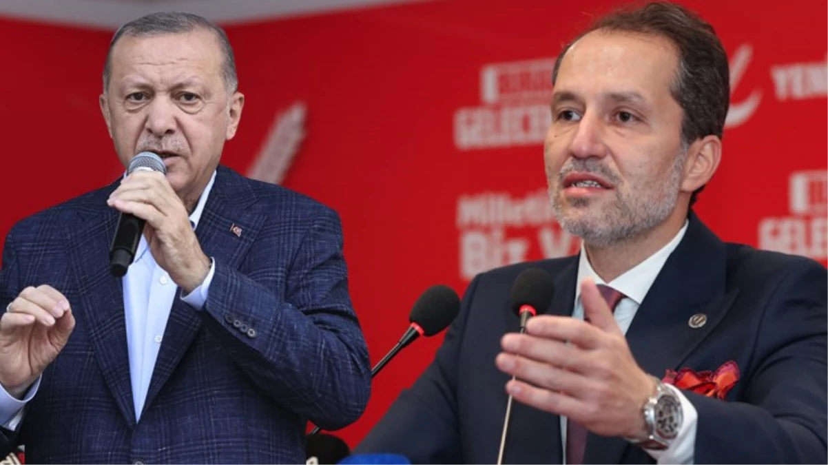 İttifakta görüş ayrılığı Erdoğan emekliler için yılbaşını işaret etti Fatih Erbakan karşı çıktı - Ekonomi - Dudullu Haber